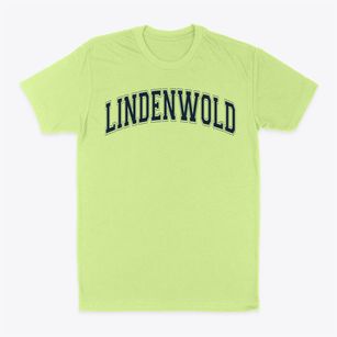 Lindenwold Preschool Varsity Arch Classic Dad T-Shirt