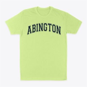 Abington Elementary School Varsity Arch Classic Dad T-Shirt