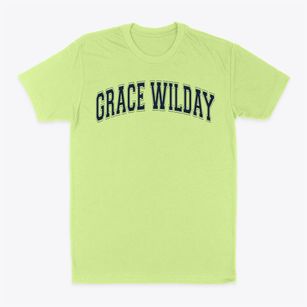 Grace Wilday Middle School Varsity Arch Classic Dad T-Shirt