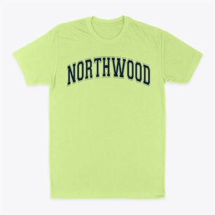 Northwood Elementary School Varsity Arch Classic Dad T-Shirt