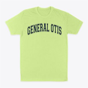Ps 30 General Otis Varsity Arch Classic Dad T-Shirt