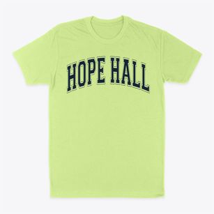 Hope Hall School Varsity Arch Classic Dad T-Shirt