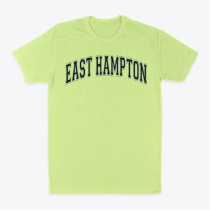 East Hampton High School Varsity Arch Classic Dad T-Shirt