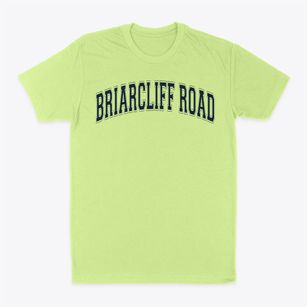 Briarcliff Road Elementary School Varsity Arch Classic Dad T-Shirt