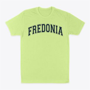 Fredonia Middle School Varsity Arch Classic Dad T-Shirt