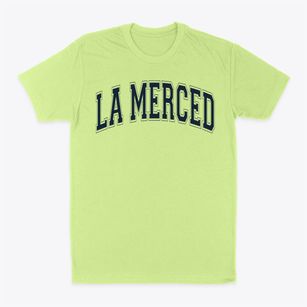 La Merced Elementary School Varsity Arch Classic Dad T-Shirt