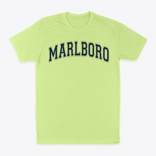 Ps 177 Marlboro Varsity Arch Classic Dad T-Shirt