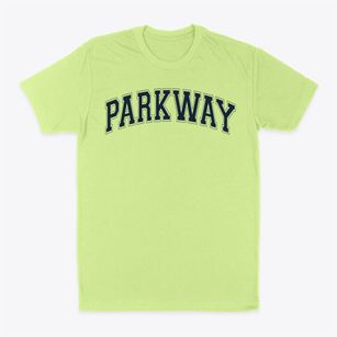 Parkway School Varsity Arch Classic Dad T-Shirt