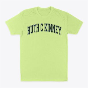 Ruth C Kinney Elementary School Varsity Arch Classic Dad T-Shirt
