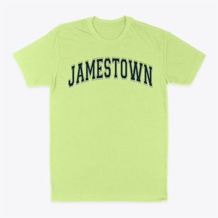 Jamestown Sda School Varsity Arch Classic Dad T-Shirt