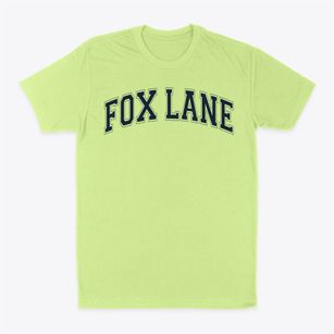 Fox Lane Middle School Varsity Arch Classic Dad T-Shirt