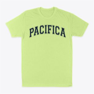 Pacifica Christian High School Varsity Arch Classic Dad T-Shirt