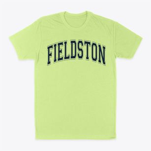 Fieldston School Varsity Arch Classic Dad T-Shirt