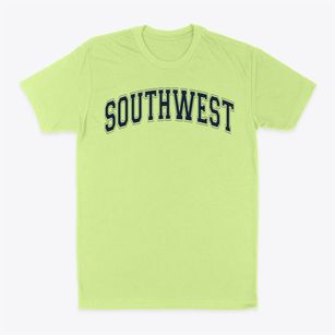 Southwest Elementary School Varsity Arch Classic Dad T-Shirt