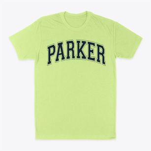 Parker Middle School Varsity Arch Classic Dad T-Shirt