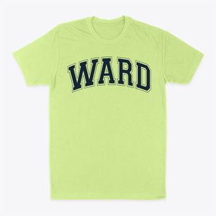Ward Elementary School Varsity Arch Classic Dad T-Shirt