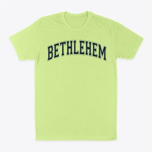 Bethlehem Elementary School Varsity Arch Classic Dad T-Shirt