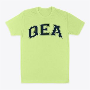 Quality Education Academy Varsity Arch Classic Dad T-Shirt
