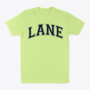 Lane Academy Varsity Arch Classic Dad T-Shirt