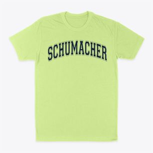 Schumacher Academy Varsity Arch Classic Dad T-Shirt