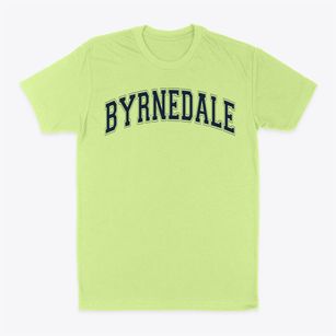 Byrnedale Middle School Varsity Arch Classic Dad T-Shirt