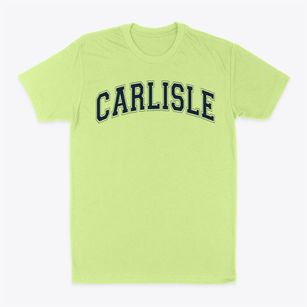 Carlisle Intermediate School Varsity Arch Classic Dad T-Shirt