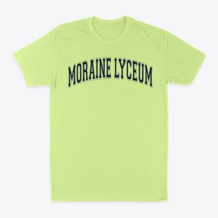 Moraine Lyceum Middle School Varsity Arch Classic Dad T-Shirt