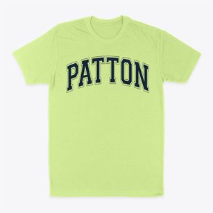 Patton School Varsity Arch Classic Dad T-Shirt