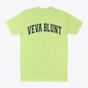 Veva Blunt Elementary School Varsity Arch Classic Dad T-Shirt