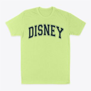 Disney Elementary School Varsity Arch Classic Dad T-Shirt
