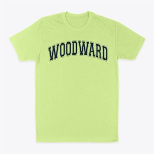 Woodward Middle School Varsity Arch Classic Dad T-Shirt