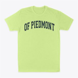 Middle School Of Piedmont Varsity Arch Classic Dad T-Shirt