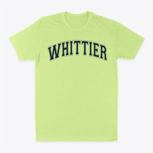 Whittier Elementary School Varsity Arch Classic Dad T-Shirt