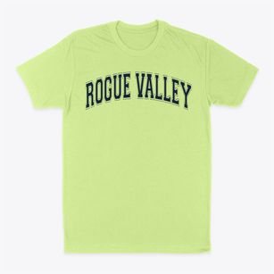 Rogue Valley Adventist School Varsity Arch Classic Dad T-Shirt