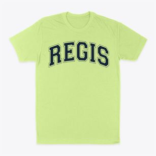 Regis High School Varsity Arch Classic Dad T-Shirt