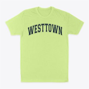 Westtown School Varsity Arch Classic Dad T-Shirt
