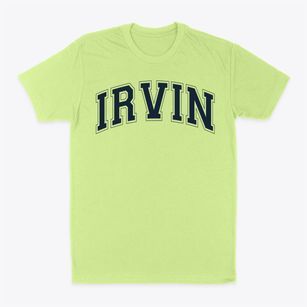 Irvin Comstock Sda School Varsity Arch Classic Dad T-Shirt