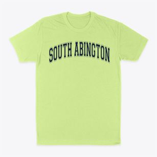South Abington Elementary School Varsity Arch Classic Dad T-Shirt