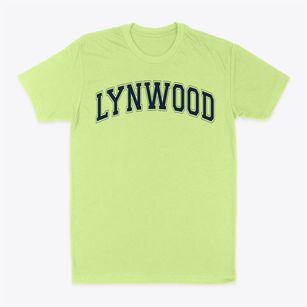 Lynwood Elementary School Varsity Arch Classic Dad T-Shirt