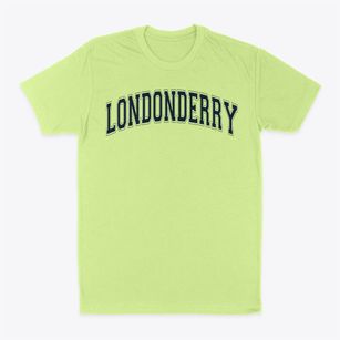 Londonderry School Varsity Arch Classic Dad T-Shirt