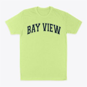 Saint Mary Academy Bay View Varsity Arch Classic Dad T-Shirt
