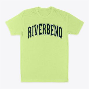 Riverbend Christian Academy Varsity Arch Classic Dad T-Shirt