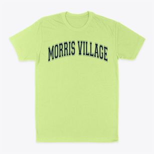 Morris Village School Varsity Arch Classic Dad T-Shirt