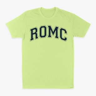 Richland One Middle College Varsity Arch Classic Dad T-Shirt