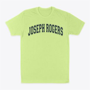 Joseph Rogers Primary School Varsity Arch Classic Dad T-Shirt