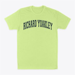 Richard Yoakley School Varsity Arch Classic Dad T-Shirt