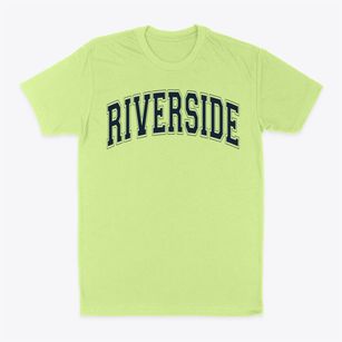 Riverside Academy Varsity Arch Classic Dad T-Shirt