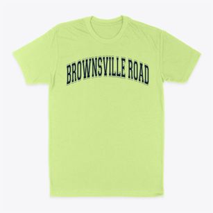 Brownsville Road Elementary School Varsity Arch Classic Dad T-Shirt