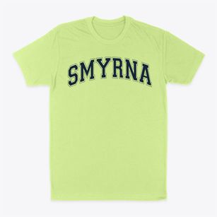 Smyrna West Kindergarten Varsity Arch Classic Dad T-Shirt