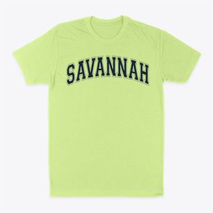 Savannah Christian Academy Varsity Arch Classic Dad T-Shirt